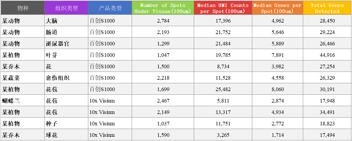 百邁客空間轉(zhuǎn)錄組數(shù)據(jù)質(zhì)量優(yōu)異