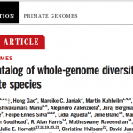 基因組學(xué)研究前沿進展【第2期】