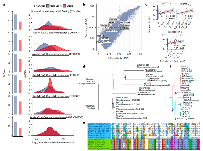 圖2N-乙酰5-ASA微生物酶包括硫代酶和?；o酶A N-乙酰轉(zhuǎn)移酶